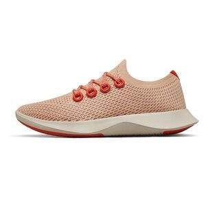 Allbirds | Tree Dasher Sneakers - Limited Edition Flame Red Coral 10
